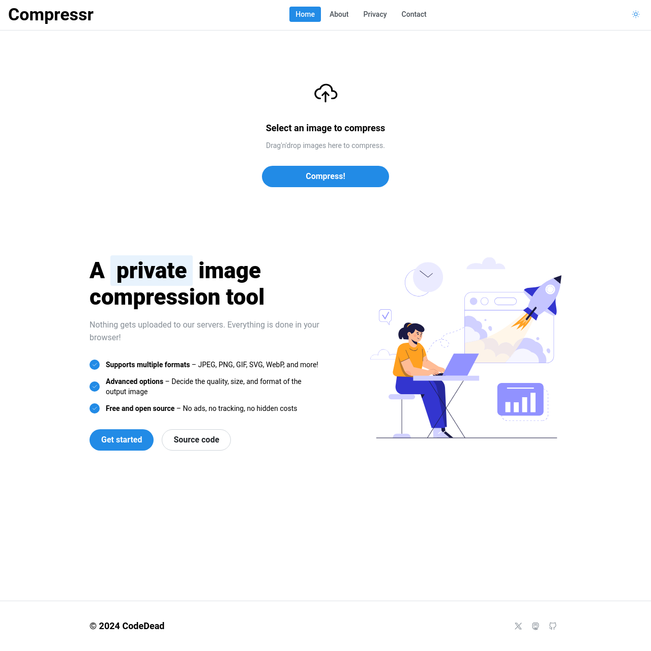 Compressr